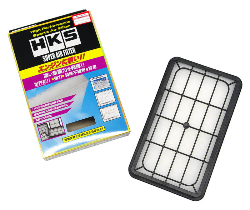 HKS Super Air Intake Filters - HKS SPF SXV20/MCV21 5S-FE/2MZ-FE