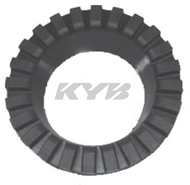 KYB Strut Mounts - KYB Shocks & Struts Strut Mounts Rear CHRYSLER Sebring 1995-05 DODGE Avenger 1995-00 DODGE Stratus 2