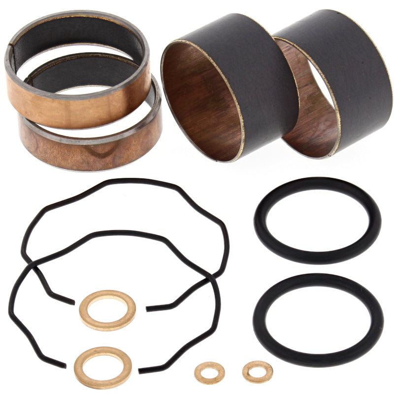 ABR Fork Bushing Kits - All Balls Racing 85-05 Kawasaki KLR250 Fork Bushing Kit