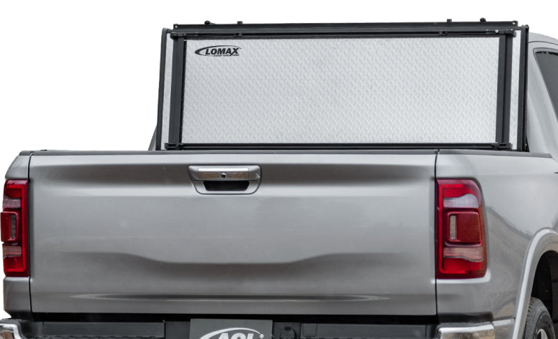 ACC LOMAX Stance - Access 09-18 Ram 1500 5ft 7in Bed (w/o RamBox) LOMAX Stance Hard Cover - Urethane Diamond Plate