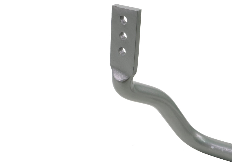 WL Sway Bars - Front - Whiteline EVO X Front 27mm Heavy Duty Adjustable Swaybar