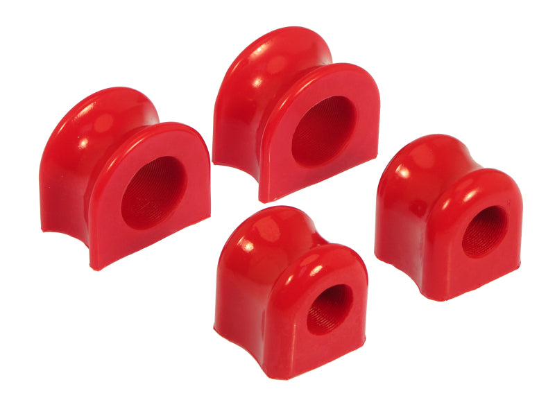 PRO Sway/End Link Bush - Red - Prothane 83-00 GM S-Series 4wd Front Sway Bar Bushings - 32mm - Red