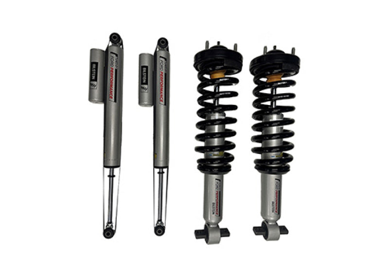 FR Suspension Kits - Ford Racing 21-24 F-150 4X4 (Excl Dynamic Susp) Off-Road Suspension Kit