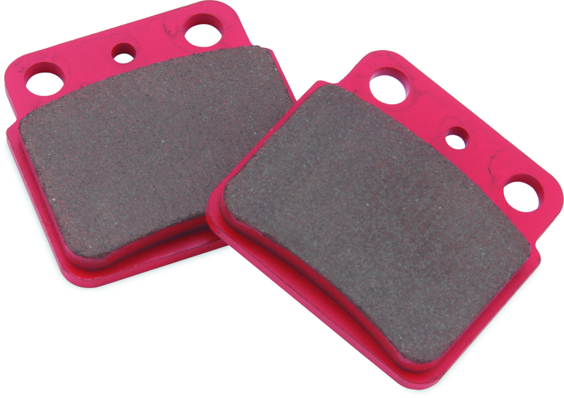 BKM Sintered Brake Pads - BikeMaster BM-137 Sintered Brake Pads