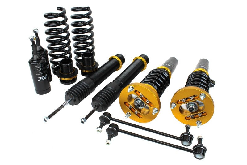 ISC N1 Coilovers - Street - ISC Suspension 03-09 BMW X3 E83 N1 Street/Sport V2 Coilover Kit