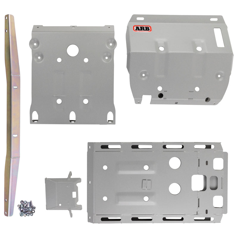 ARB UVP Panels - ARB Under Vehicle Protection Hilux & Fortuner 05 On