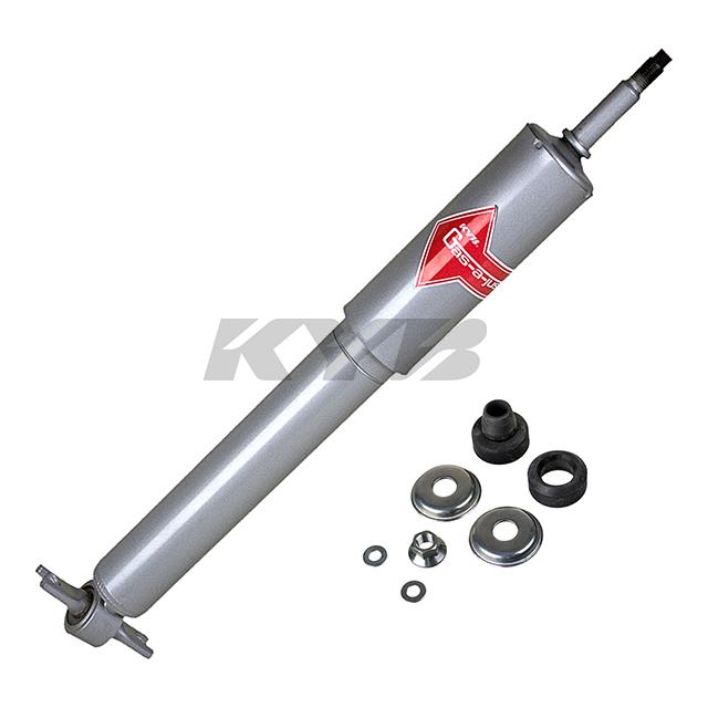 KYB Shock & Strut Excel-G - KYB Shocks & Struts Excel-G Front DODGE Ram 2500 Pickup (2WD) 2010 RAM 2500 Pickup (2WD) 2011