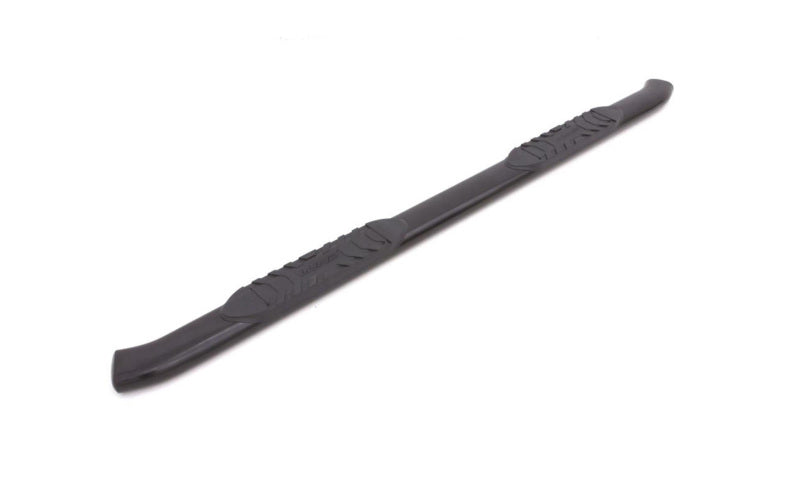 LND Nerf Bars - Black - Lund 2019 Ford Ranger 5in. Oval Curved Steel Nerf Bars - Black