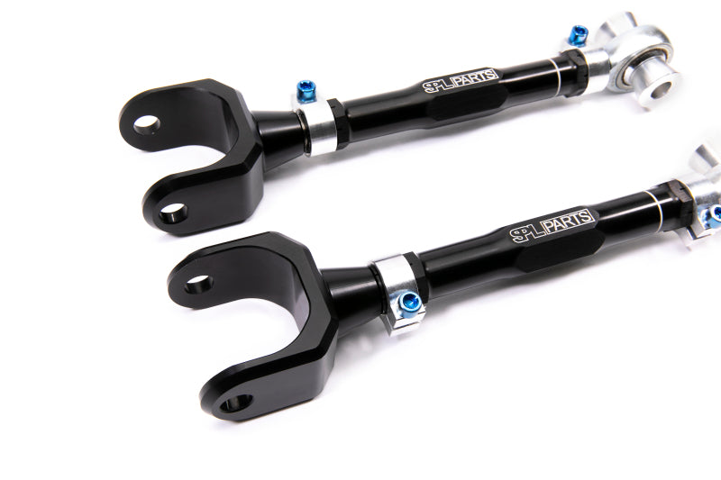 SPP Traction Rods - SPL Parts 2017+ Tesla Model 3 Rear Lower Traction Rods
