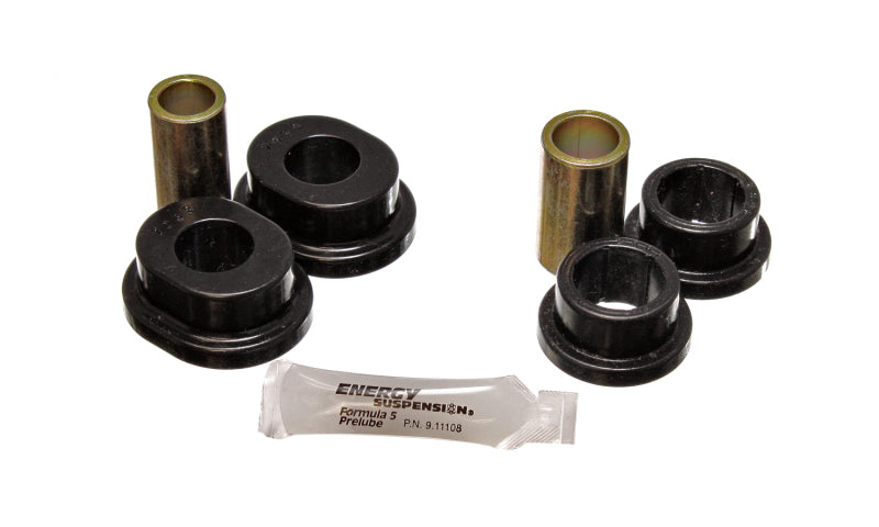 ES Track Arm Bushings - Black - Energy Suspension Ford Oval Track Arm Bushing - Black
