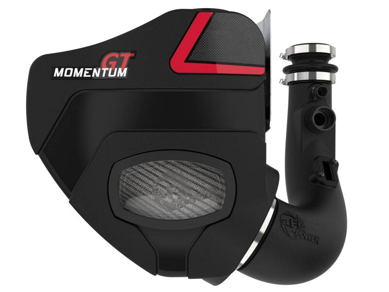 AFE Momentum GT Cold Air Intakes - aFe Momentum GT Cold Air Intake System w/Pro DRY S Filter 19-21 BMW 330i B46/B48