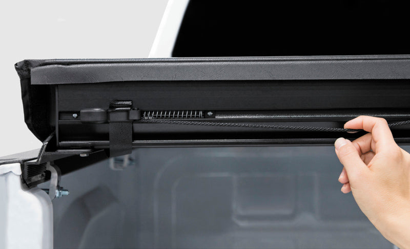 ACC Limited Roll-Up Cover - Access 2022+ Nissan Frontier 6ft Bed Limited Roll-Up Cover