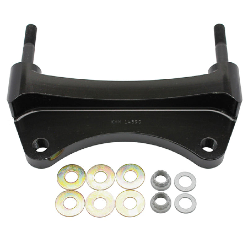 WIL Caliper Brackets - Wilwood Caliper MT Radial Bracket Kit AERO6