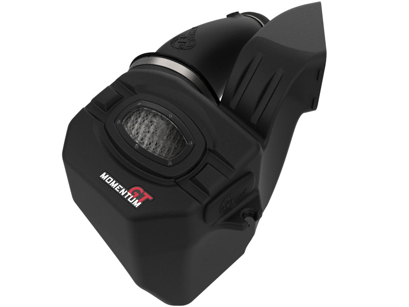 AFE Momentum GT Cold Air Intakes - aFe Momentum GT Cold Air Intake System w/Pro Dry S Filter 19-21 Ram 2500/300 V8-6.4L