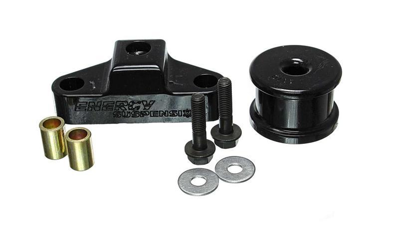 ES Motor Mounts - Red - Energy Suspension 91-94 Nissan Sentra/NX1600/2000 Red Manual Transmission Shifter Stabilizer Bushing