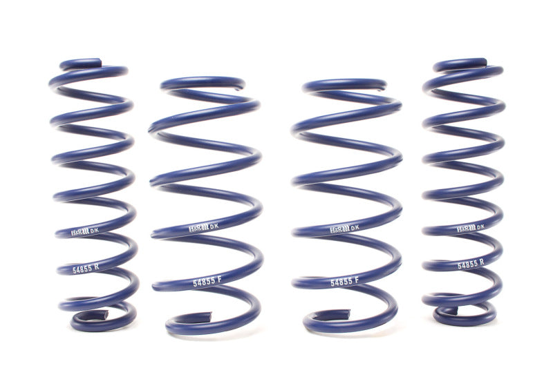 HR Raising Spring Kits - H&R 03-09 Kia Sorento (Typ JC) Lift Spring Kit