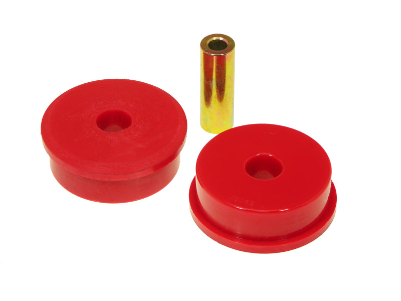 PRO Engine Mounts - Red - Prothane 90-94 Mitsubishi Eclipse Rear Motor Mount Insert - Red