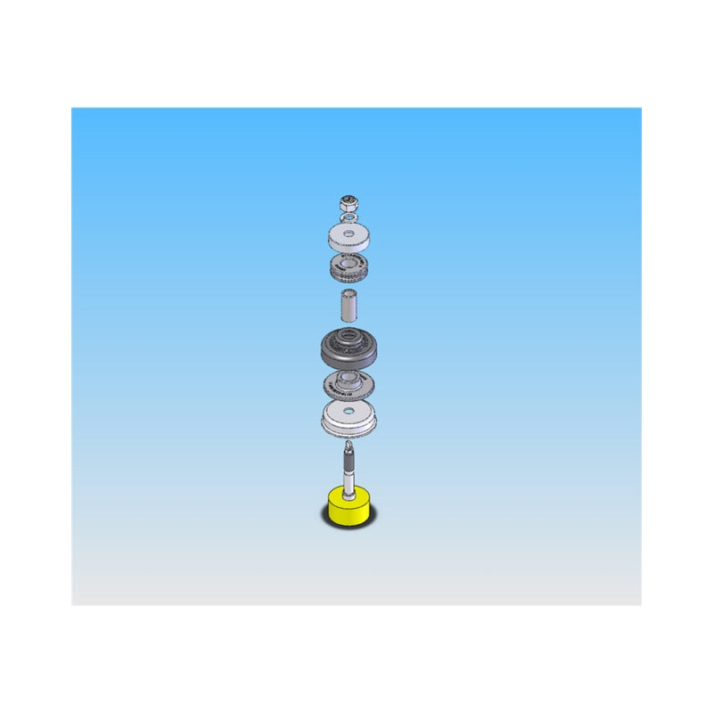 DNN Mounts - Dinan 08-13 BMW M3 Rear Upper Shock Mount Kit 14M