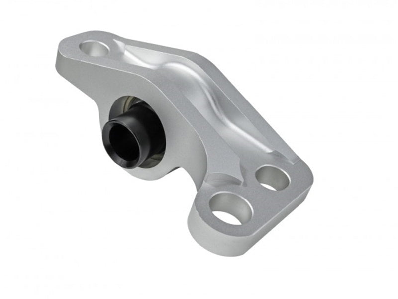 SK Spherical Bushings - Skunk2 96-00 Honda Civic Front Spherical Bushing Compliance Bracket - Clear