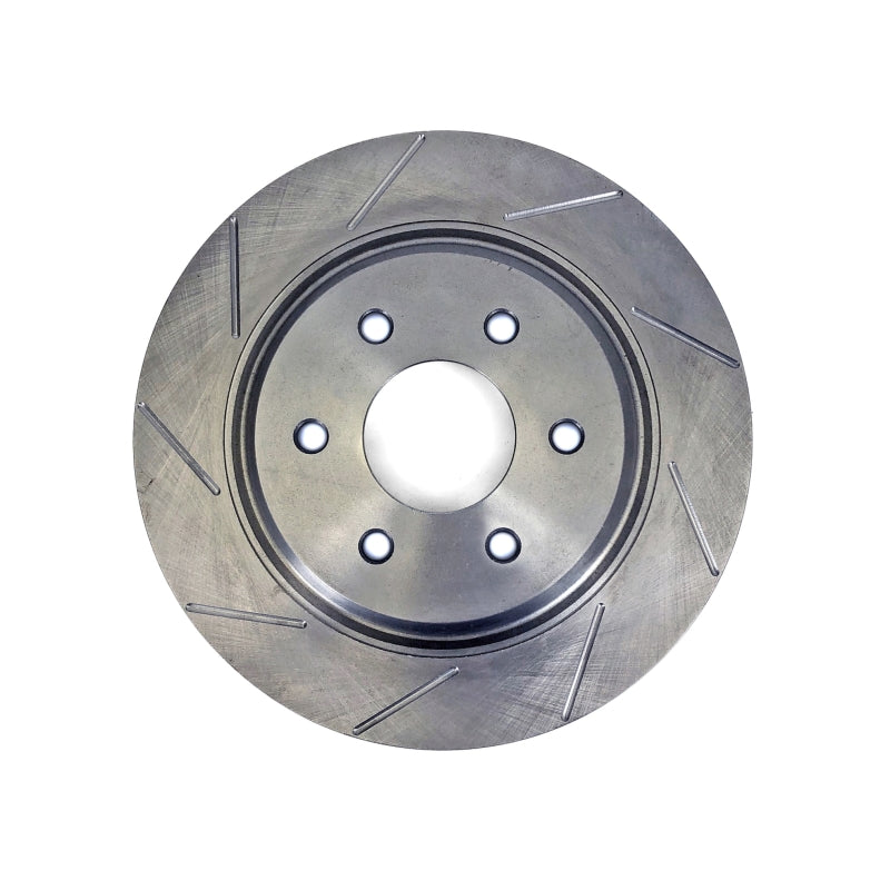 BAE Replacement Rotors - Baer Brakes 14.000in x 1.150in 1-Piece RH Replacement Rotor - Slotted