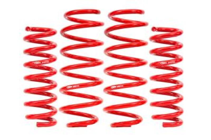 BMR Lowering Springs - BMR Suspension 08-23 Dodge Challenger / 06-23 Dodge Charger Demon Killer Drag Springs - Set of 4