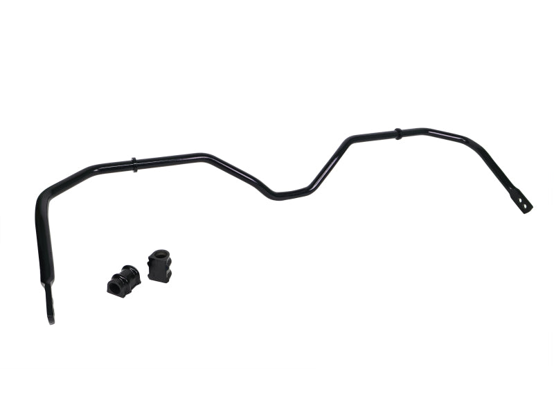 WL Sway Bars - Rear - Whiteline 24-25 Lexus GX550 24mm Rear 2-Point Adjustable Swaybar