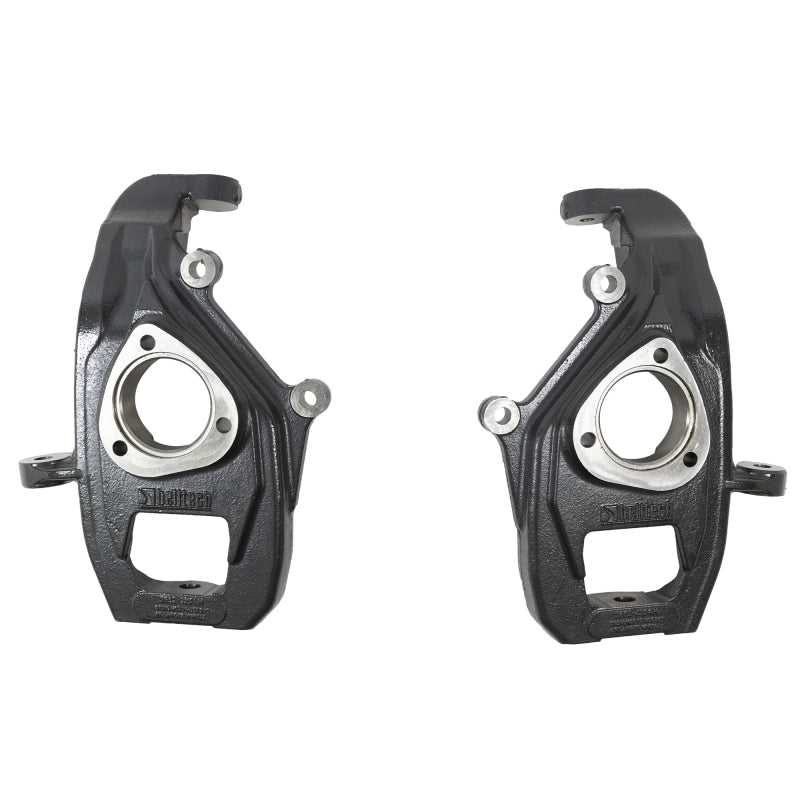 BT Drop Spindle Set - Belltech 2in DROP SPINDLE SET 19+ RAM 1500 2WD (Non-Classic)