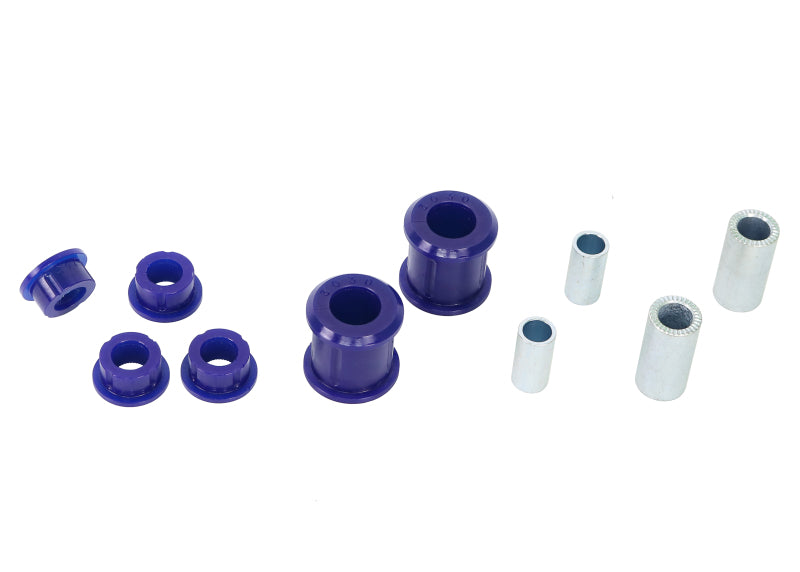 SPR Bushings - Sway Bar - SuperPro 1975 Alfa Romeo Alfetta GT Front Torsion Bar Brace Mount Bushing Kit