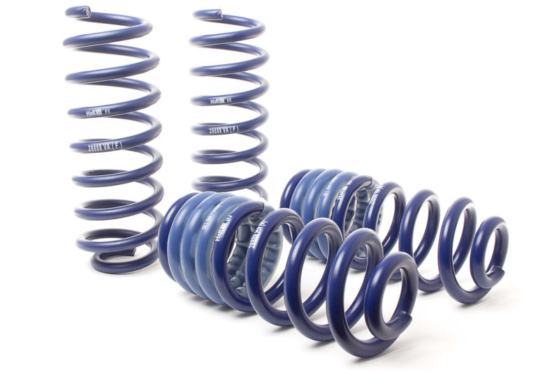 HR Sport Springs - H&R 11-20 Jeep Grand Cherokee WK2 Sport Spring