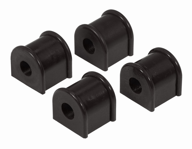 PRO Sway/End Link Bush - Blk - Prothane 84-99 Jeep Cherokee / Commander Rear Sway Bar Bushings - 5/8in - Black