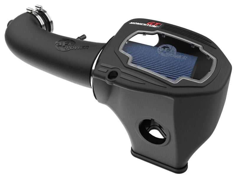 AFE Momentum GT Cold Air Intakes - aFe 11-23 Dodge Challenger V8 5.7L Momentum GT Cold Air Intake System w/ Pro 5R Filter
