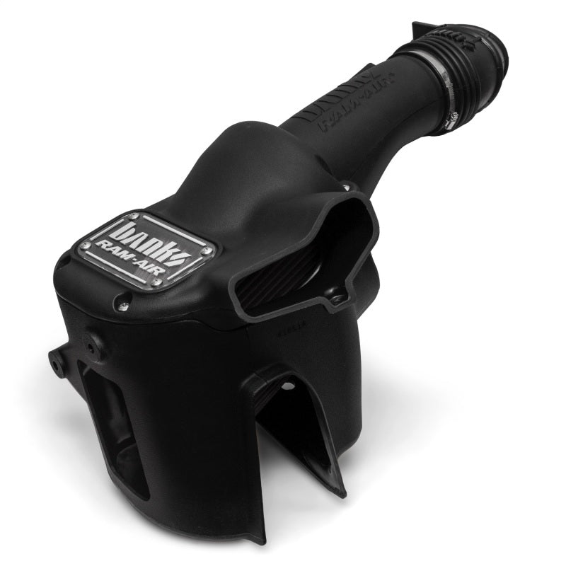 GBE Ram-Air Intake Systems - Banks Power 20-21 Ford F250/F350/F450 6.7L RAI, Ram Air Intake System - Dry Filter
