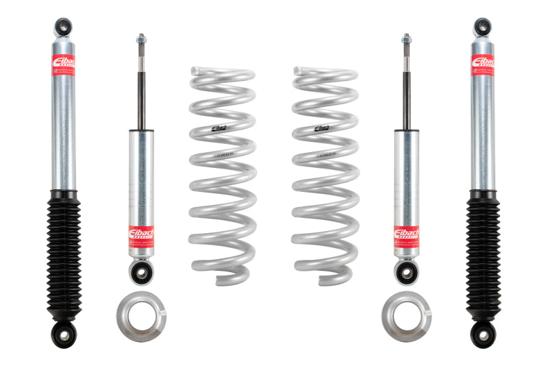 EIB Pro-Truck Lift Kits - Eibach 22+ Nissan Frontier S/SV 2WD Pro-Truck Lift Kit