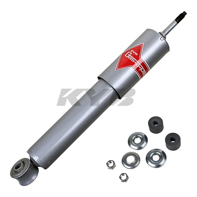 KYB Shocks & Struts Gas-A-Just - KYB Shocks & Struts Gas-A-Just Front CHEVROLET Luv 1980-82 NISSAN Frontier (2WD) 2001 NISSAN Frontie