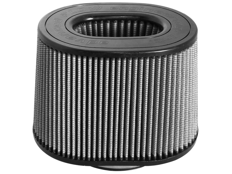 AFE Universal Pro Dry S Filter - aFe MagnumFLOW Pro DRY S Universal Air Filter 5.5in. F / (7x10)in. B / (7x9)in. T