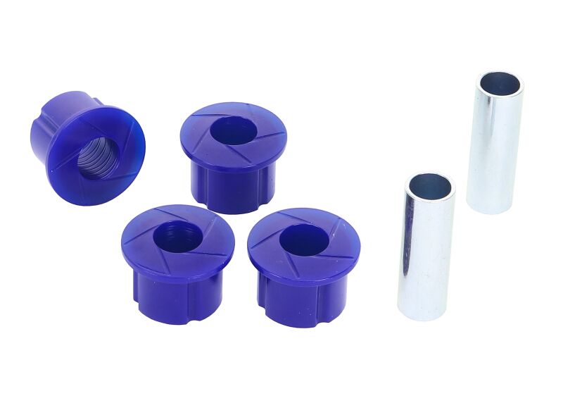SPR Bushings - Leaf Spring - SuperPro Navara D21 4X4 Rear Spring Fro