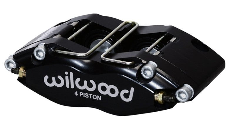 WIL Dynapro Caliper - Wilwood Caliper-Dynapro Radial 1.25in Pistons 0.81in Disc