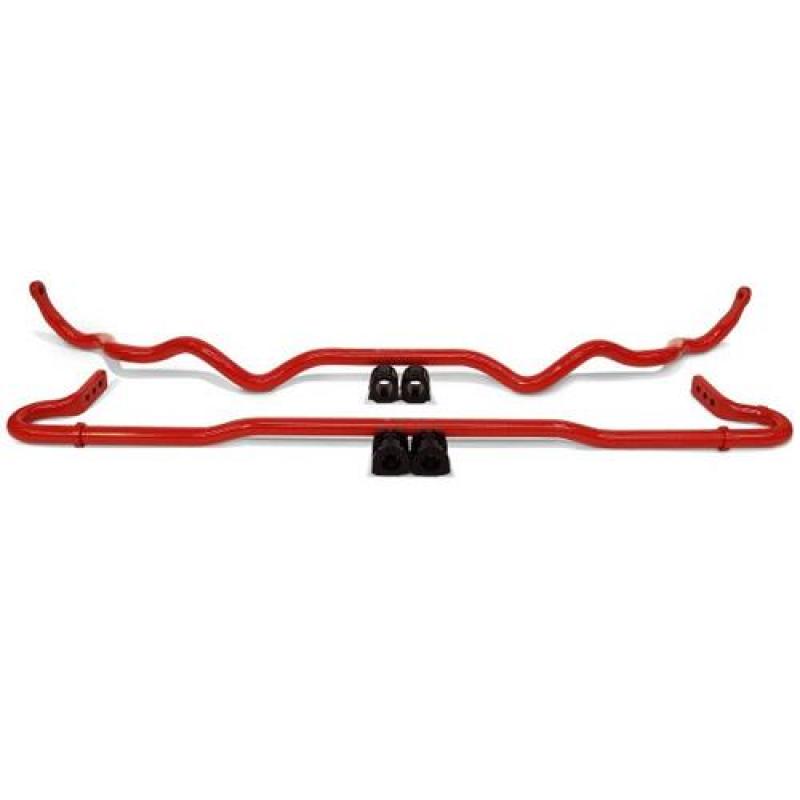 BX Sway Bars - BLOX Racing 15-21 Subaru WRX Sway Bar Set (Front and Rear)