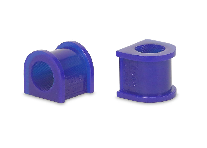 SPR Bushings - Sway Bar - SuperPro 1991 Mercury Tracer Base Front 21.5mm Sway Bar Mount Bushing Set