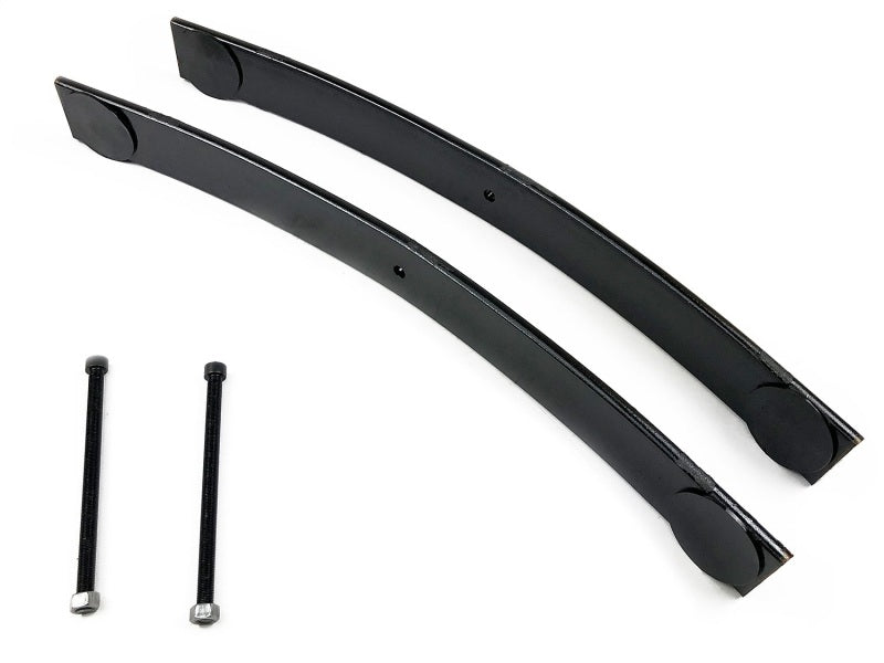 TUF Add-A-Leaf Springs - Tuff Country 79-94 Toyota Truck 4wd Rear 2in Add-a-Leafs Pair