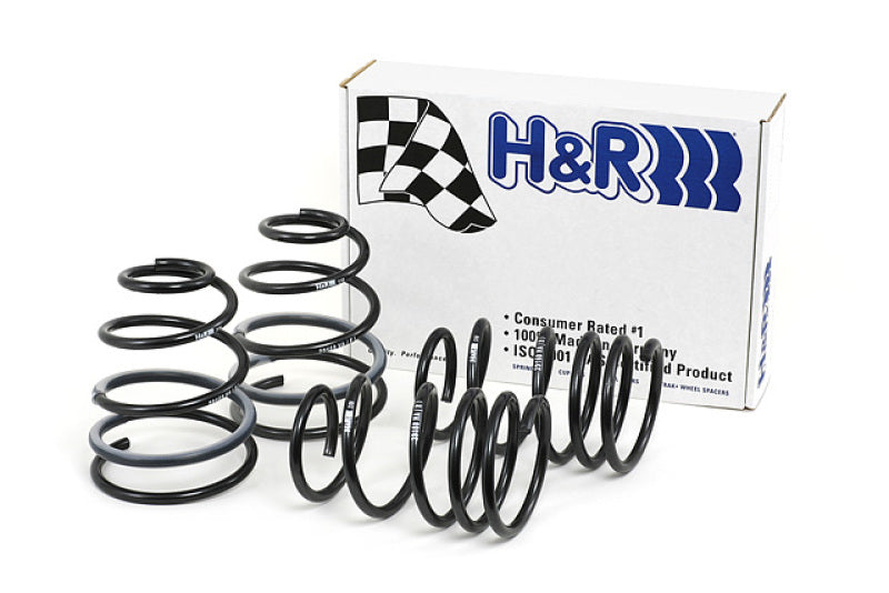 HR Sport Springs - H&R 05-11 Porsche Boxster/Boxster S 987 Sport Spring (Incl. PASM)