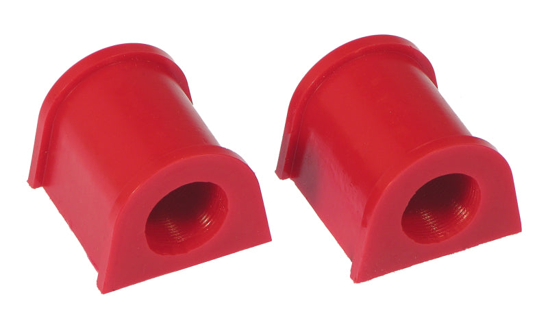PRO Sway/End Link Bush - Red - Prothane 69+ Jaguar XJ6 Front Sway Bar Bushings - 20mm - Red
