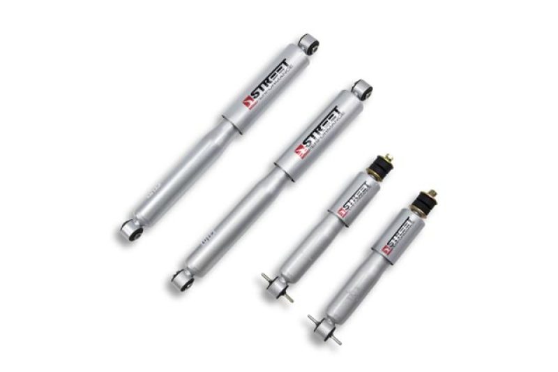 BT Street Performhock Set - Belltech SHOCK SET STREET PERFORMANCE