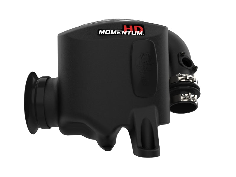 AFE Momentum HD Cold Air Intakes - aFe 15-20 Toyota Hilux L4-2.8L (td) Momentum HD Cold Air Intake System w/ Pro Dry S Media