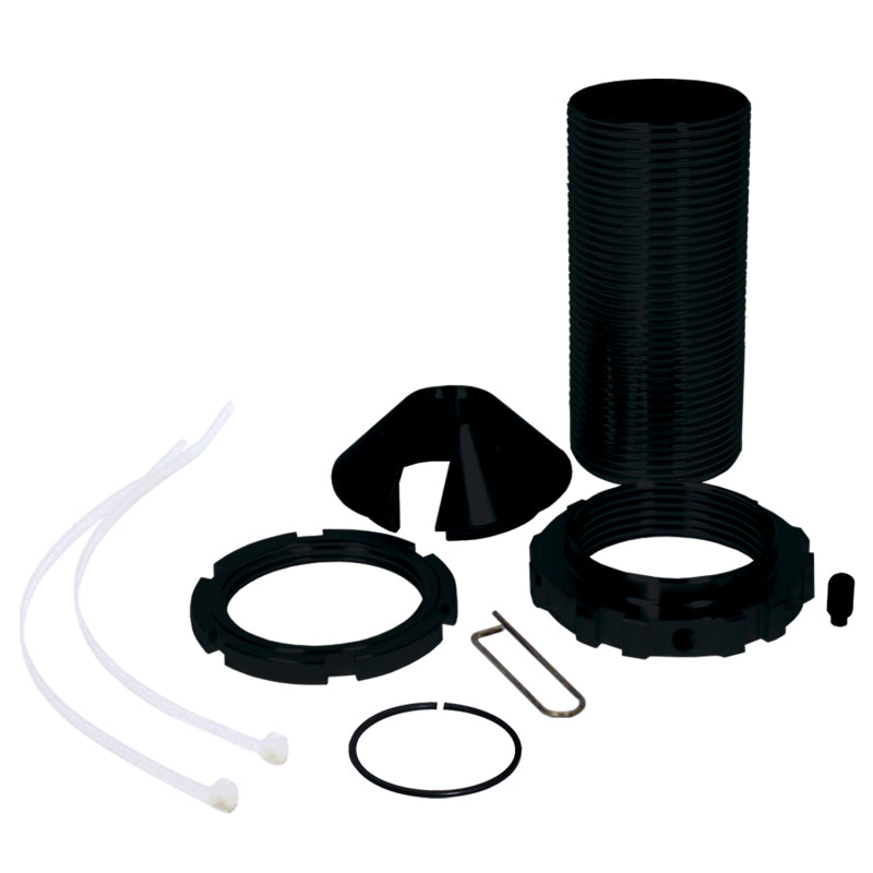 QAP Sleeves - QA1 Steel CT 51 5Q Series Coil-Over Sleeve Kit 2.5in SPR 9in