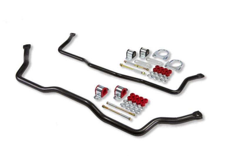 BT Sway Bar Sets - Belltech ANTI-SWAYBAR SETS CHEVY 93-97 CAMARO FIREBIRD