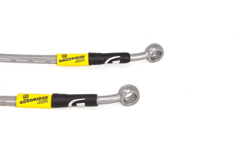GR G-Stop Brake Line Kits - Goodridge 02-07 Subaru WRX/STi Brake Line Kit