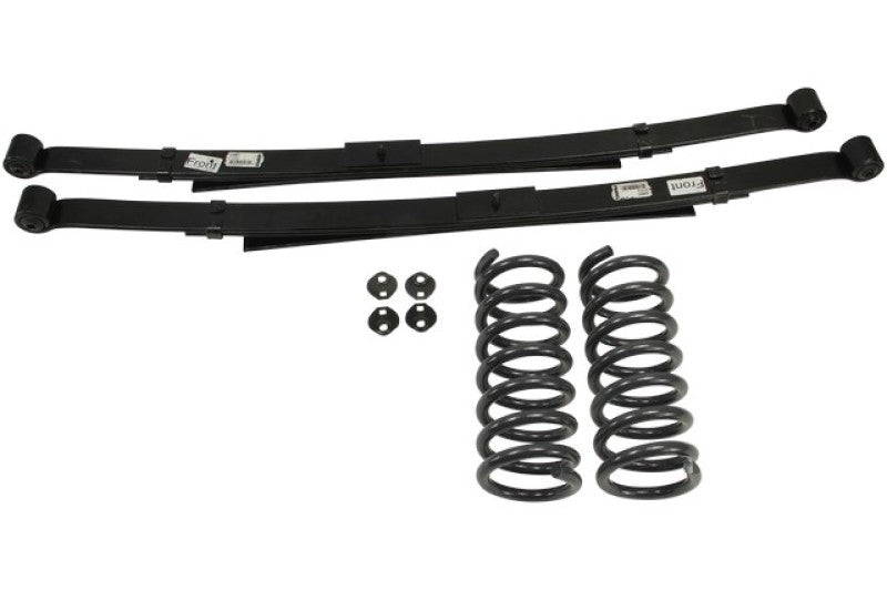 BT Lowering Kit w/o Shocks - Belltech LOWERING KIT W/O SHOCKS