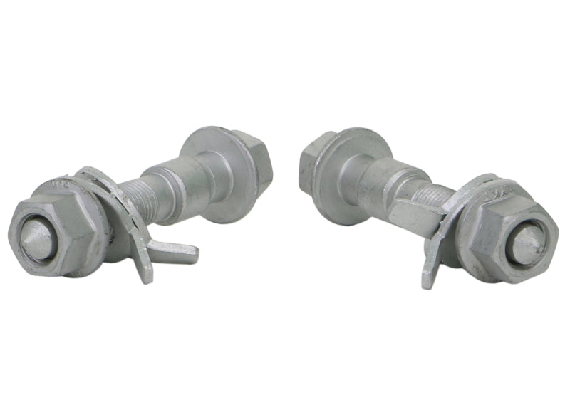 WL Camber Adj Kits - Whiteline 02-07 WRX F&R / 03-07 Impreza NA F&R / 04-07 STi F&R / 08+  WRX Hatch F Only  / 08-09 STi