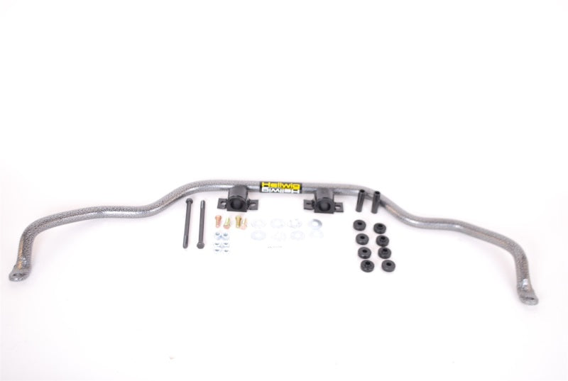 HWG Front Sway Bars - Hellwig 71-73 Ford Mustang Solid Chromoly 1-1/8in Front Sway Bar